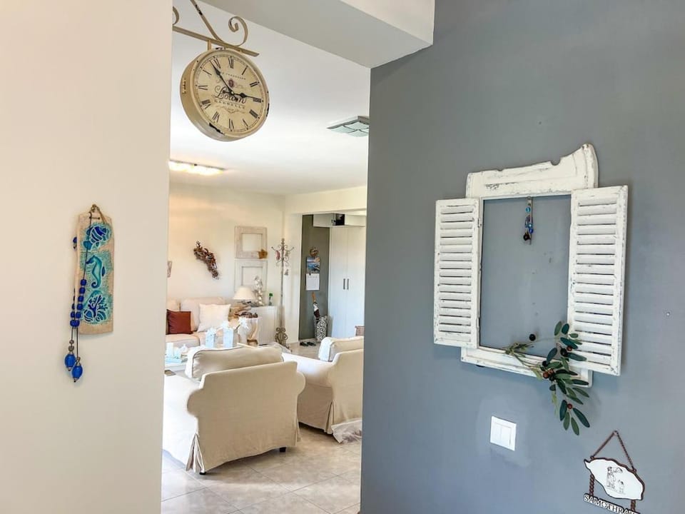 Boho Mare Retreat - Skala Fourkas House in Halkidiki
