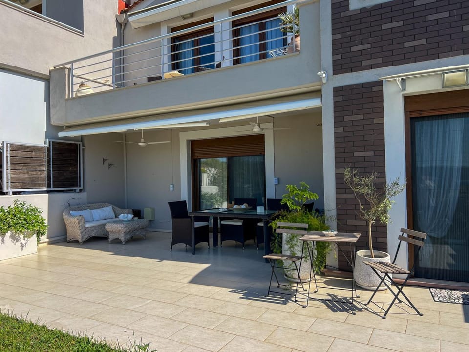 Boho Mare Retreat - Skala Fourkas House in Halkidiki