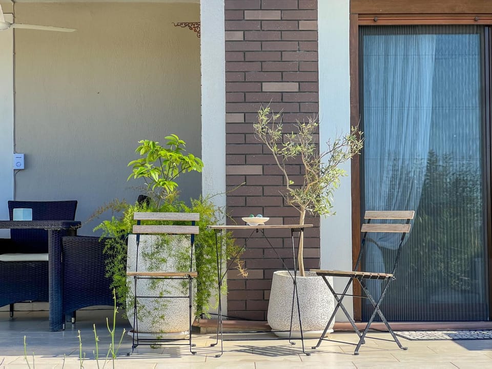 Boho Mare Retreat - Skala Fourkas House in Halkidiki