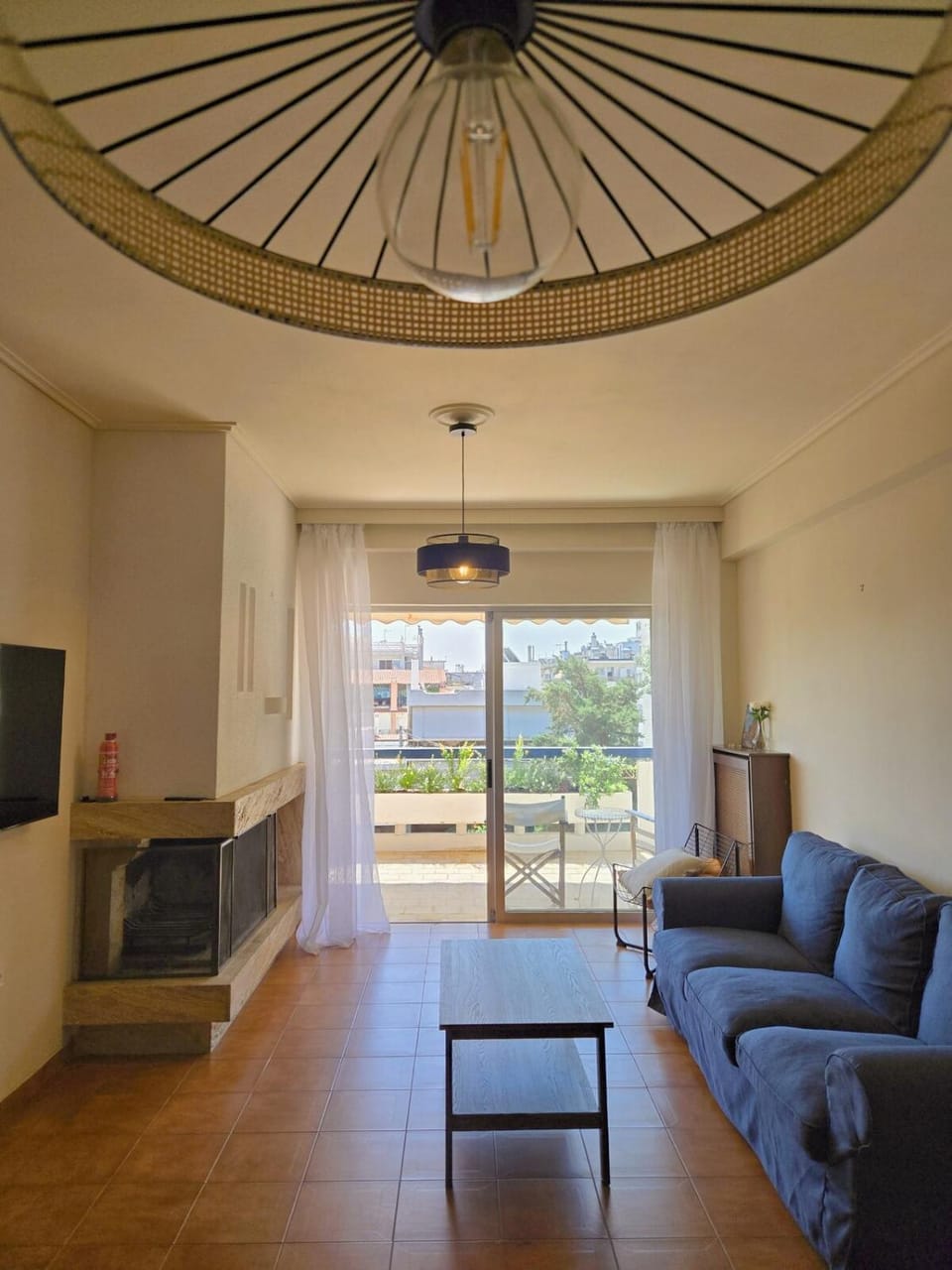 TV and multimedia, Living room