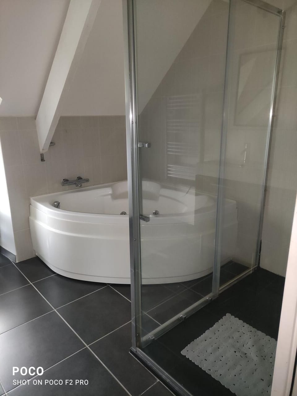 Shower, Bathroom, Bath
