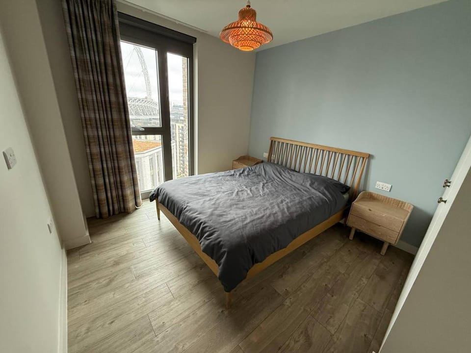Wembley Stadium Modern 1 Bed Apartment With Amazing Views Apartment in Wembley