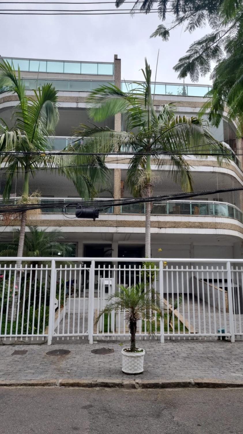 apartamento inteiro recreio barra da tijuca Apartment in Rio de Janeiro