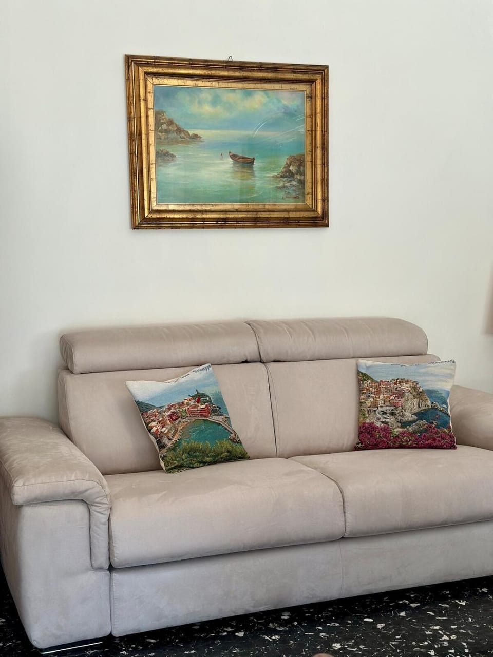 Casa Maria - Terrace and Parking near Cinque Terre Apartment in La Spezia