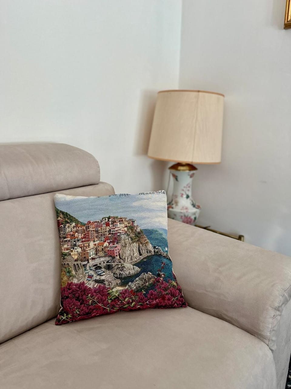 Casa Maria - Terrace and Parking near Cinque Terre Apartment in La Spezia