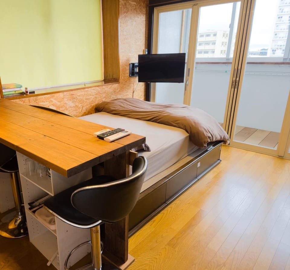 Wivic Awase 4th floor - Vacation STAY 33360v Apartment in Okinawa Prefecture