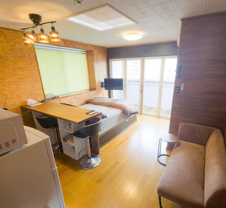 Wivic Awase 4th floor - Vacation STAY 33360v Apartment in Okinawa Prefecture