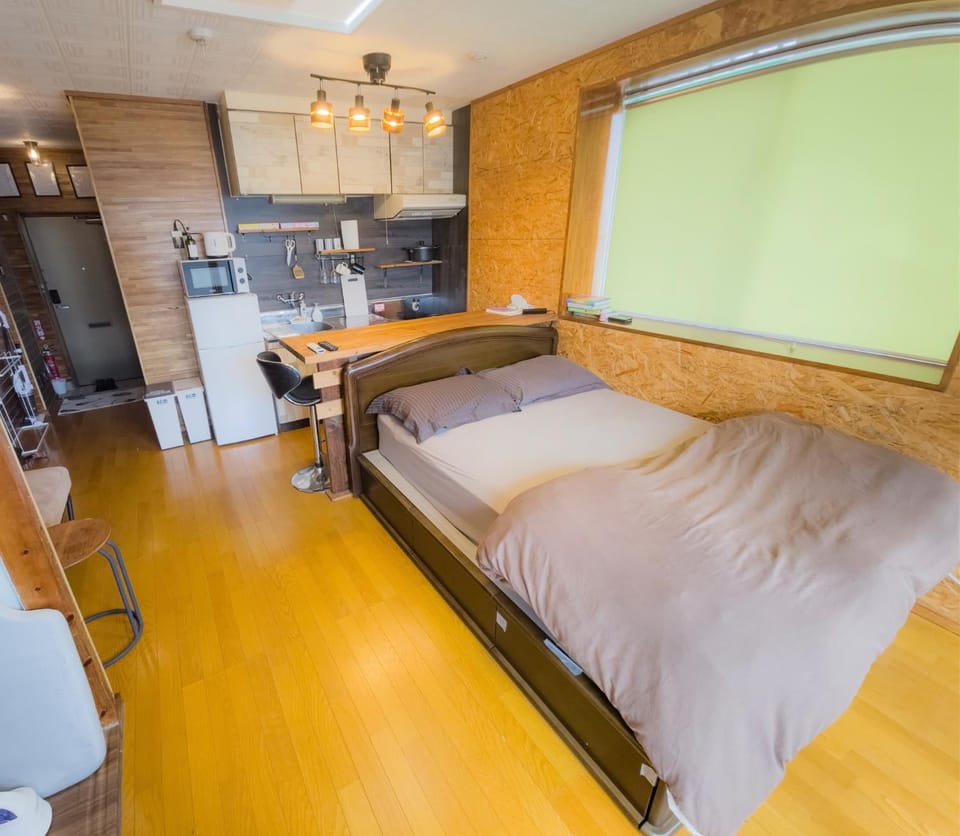 Wivic Awase 4th floor - Vacation STAY 33360v Apartment in Okinawa Prefecture