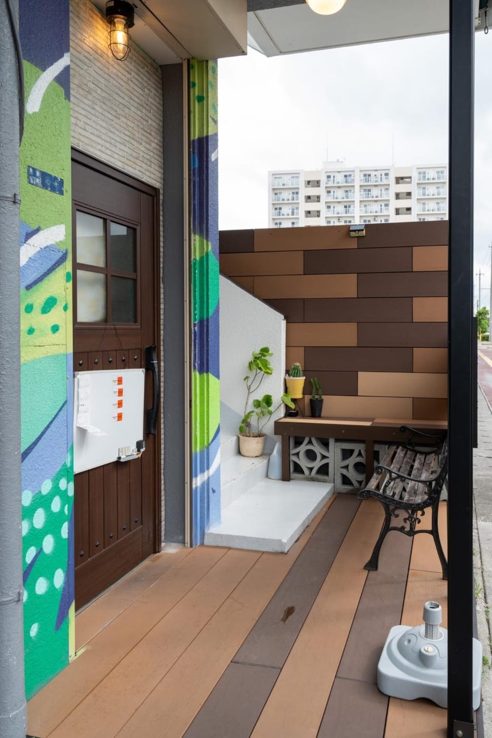 Duplex Ooba - Vacation STAY 33424v Apartment in Okinawa Prefecture