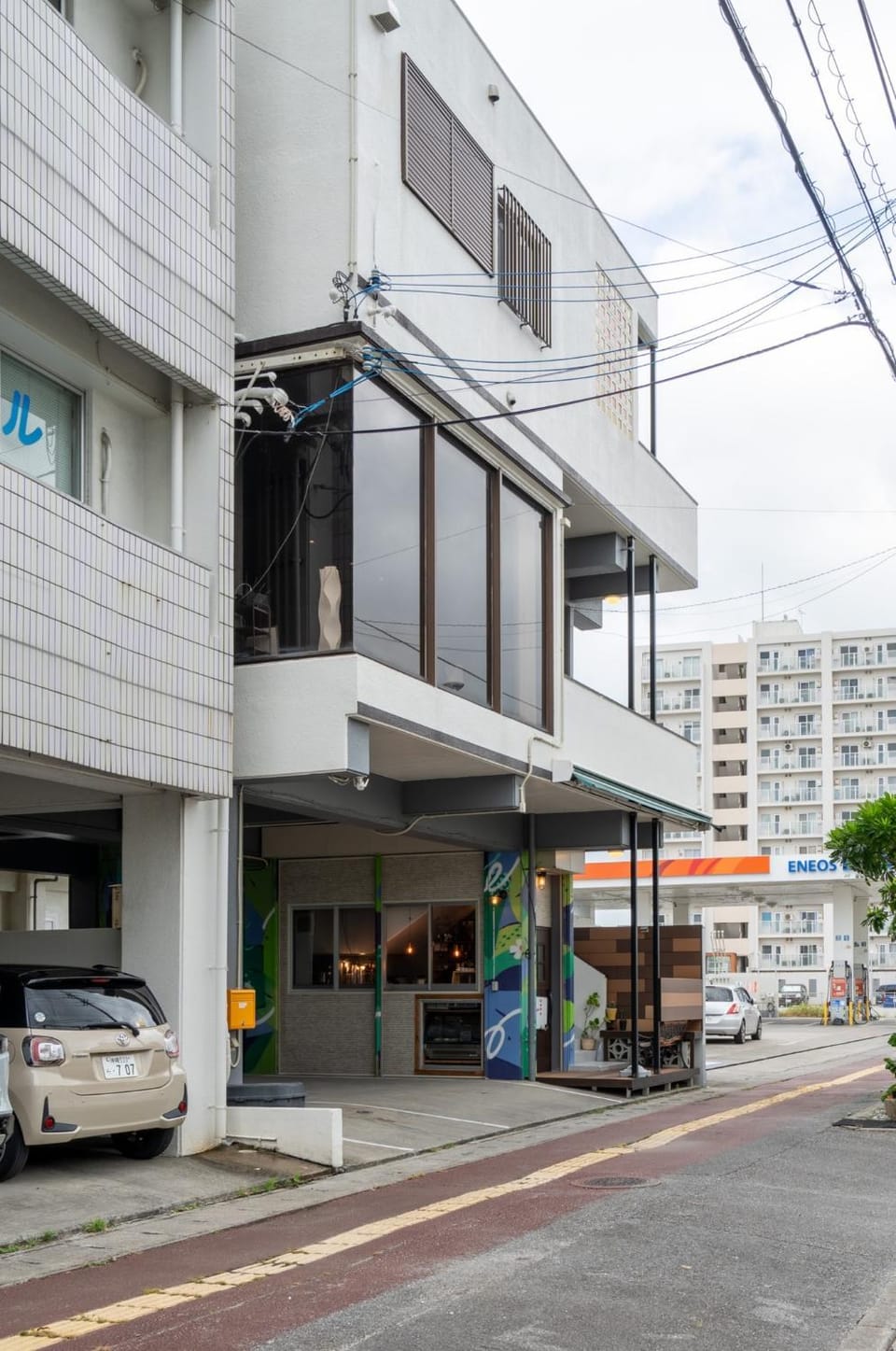Duplex Ooba - Vacation STAY 33424v Apartment in Okinawa Prefecture