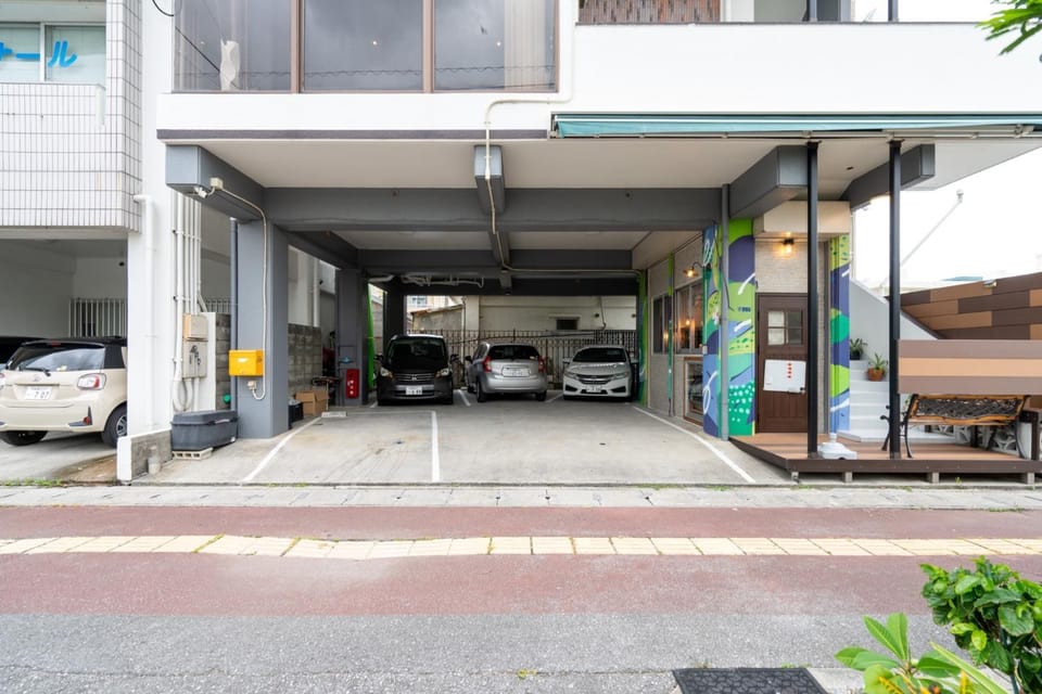 Duplex Ooba - Vacation STAY 33424v Apartment in Okinawa Prefecture