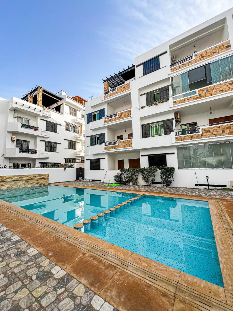 Visit Chamal - Mekkad Beach Apartment in Tangier-Tétouan-Al Hoceima