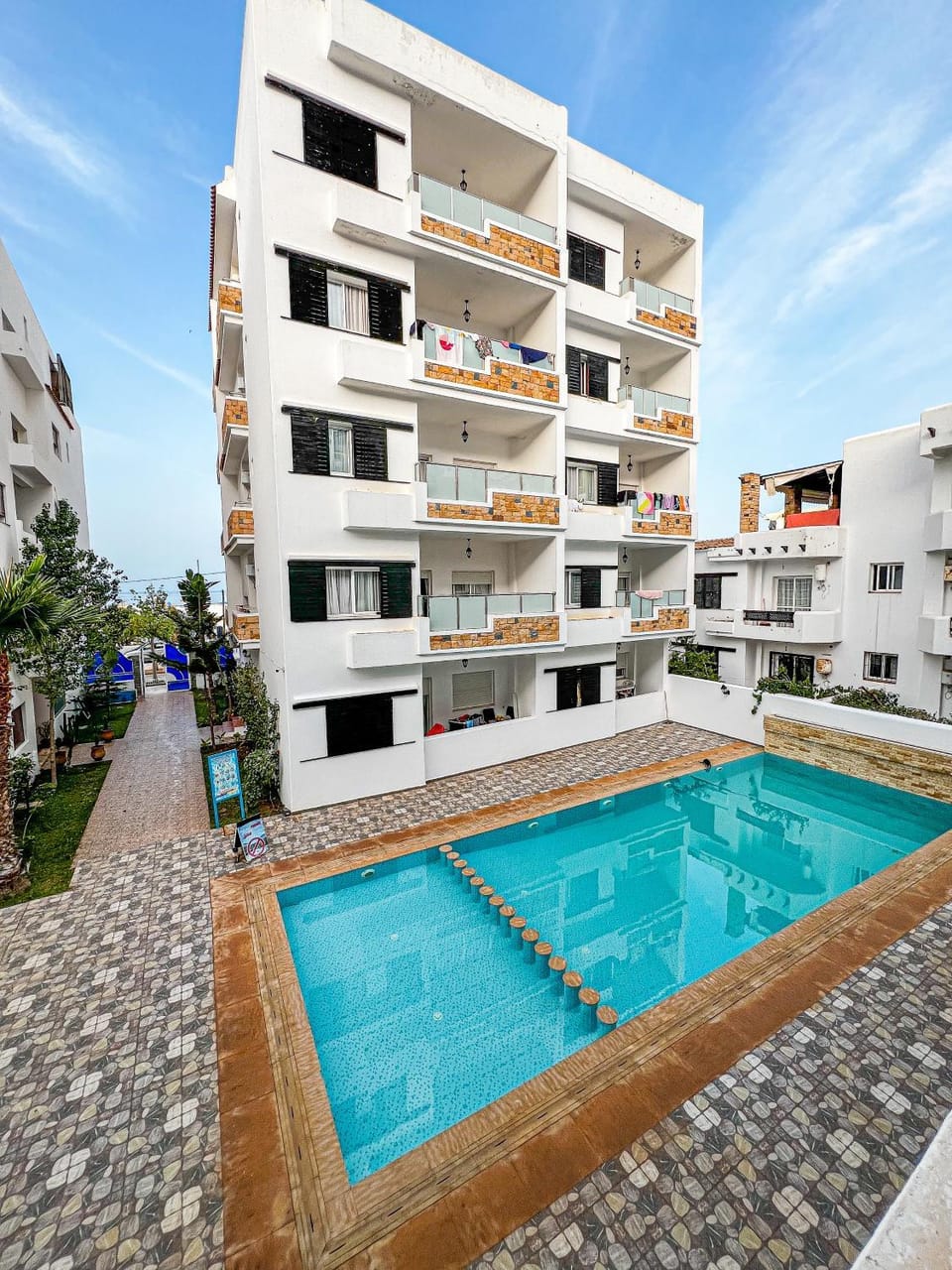 Visit Chamal - Mekkad Beach Apartment in Tangier-Tétouan-Al Hoceima