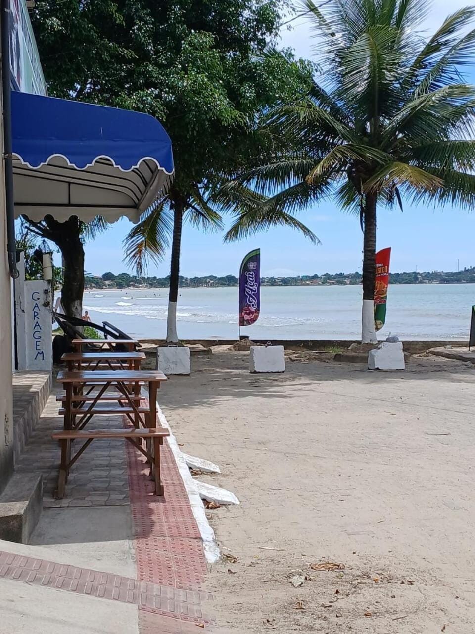 Casa Pé Na Areia Vista para o Mar House in Guarapari