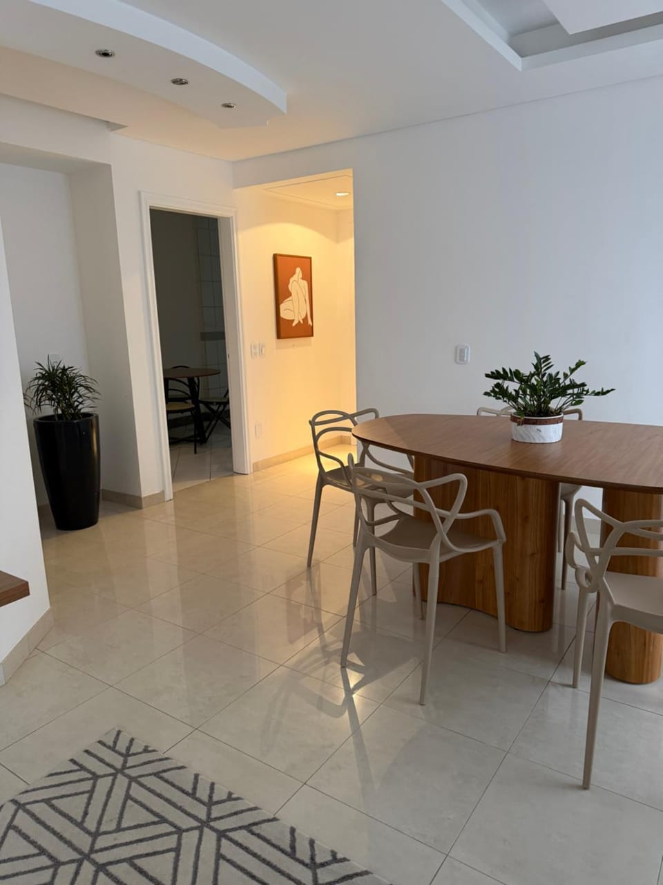 500m da Villa Germânica com varanda externa e linda vista! Apartment in Blumenau