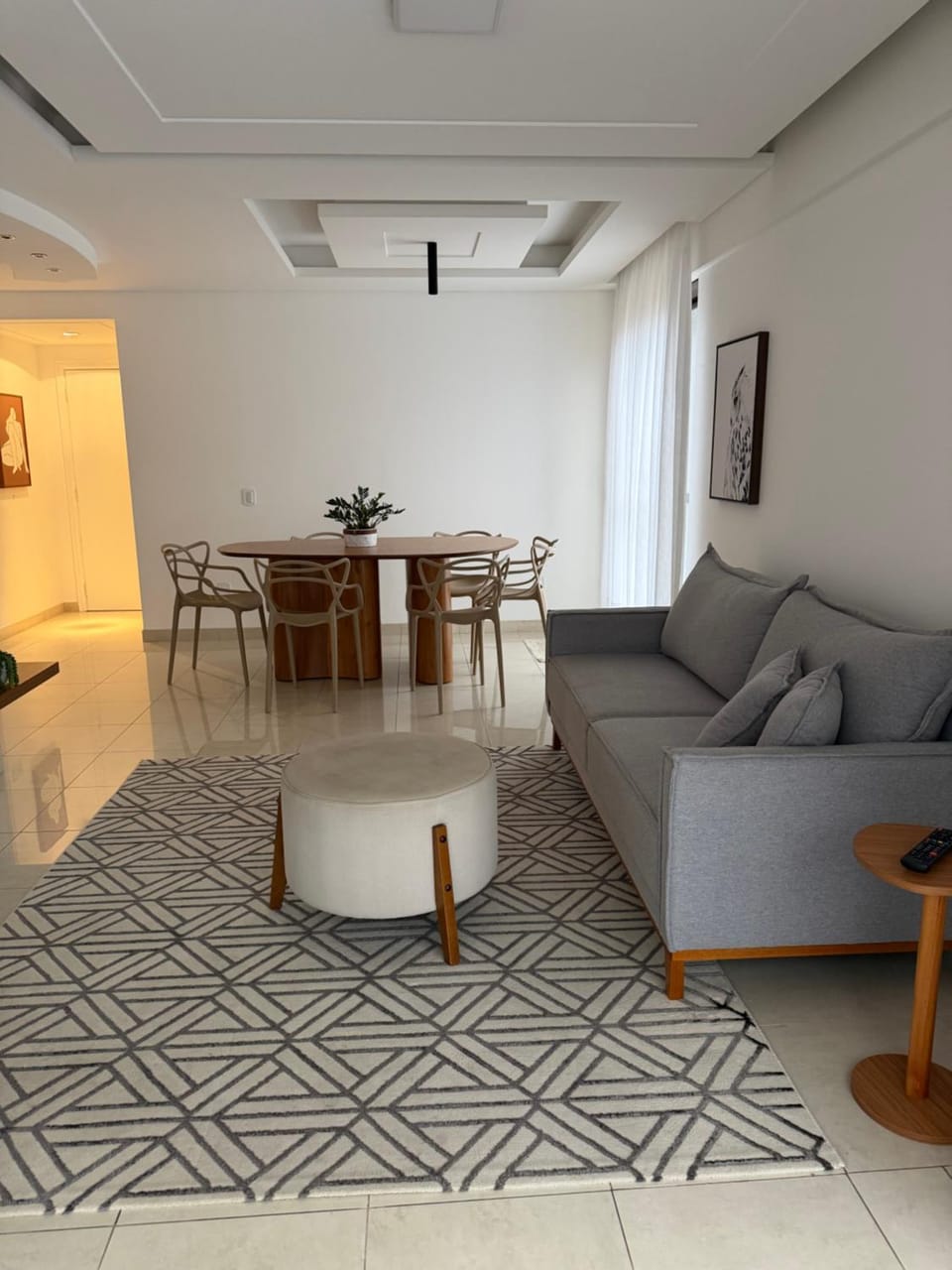 500m da Villa Germânica com varanda externa e linda vista! Apartment in Blumenau