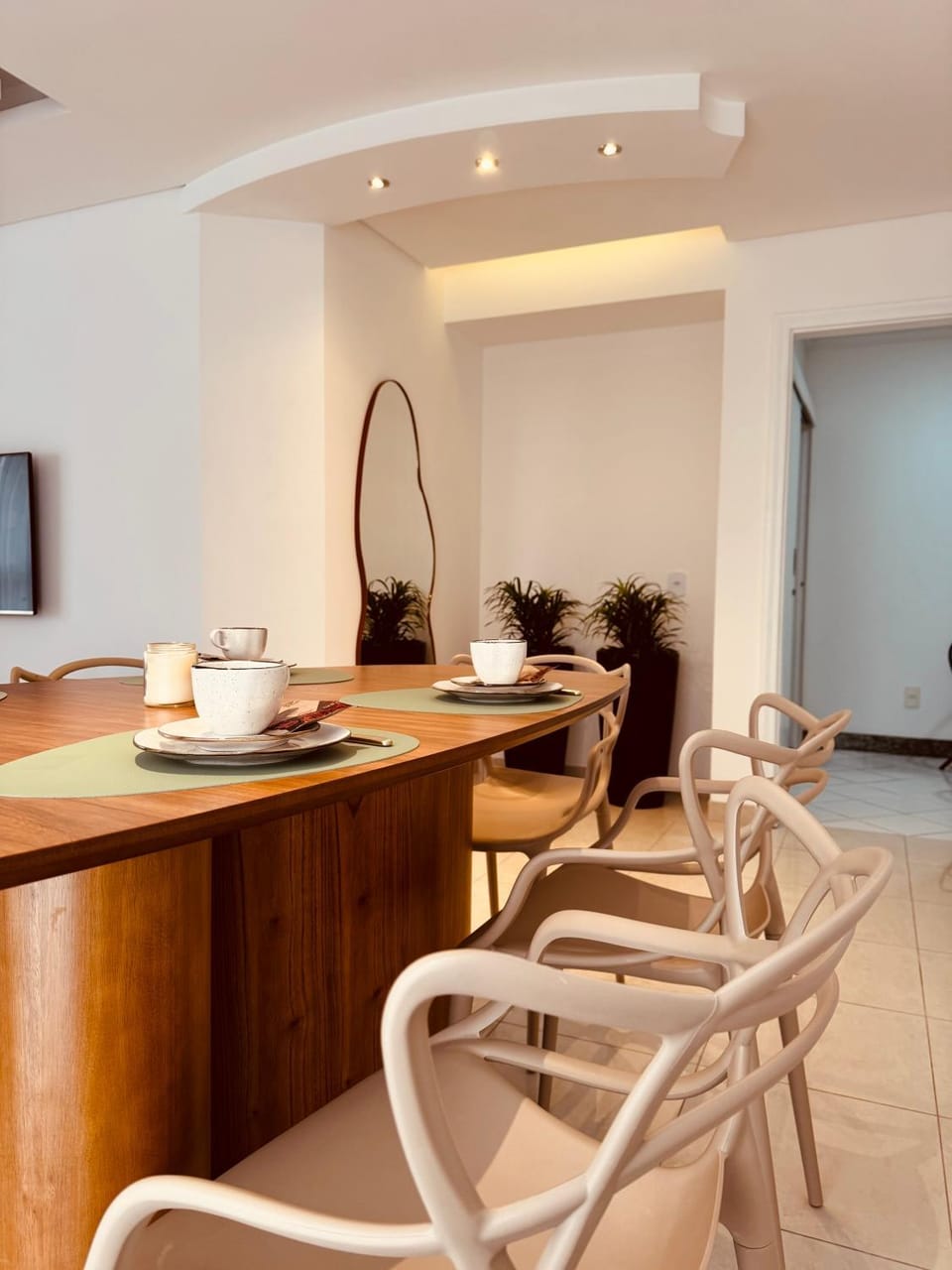 500m da Villa Germânica com varanda externa e linda vista! Apartment in Blumenau