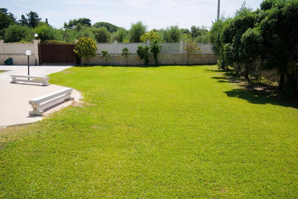Garden, Garden view
