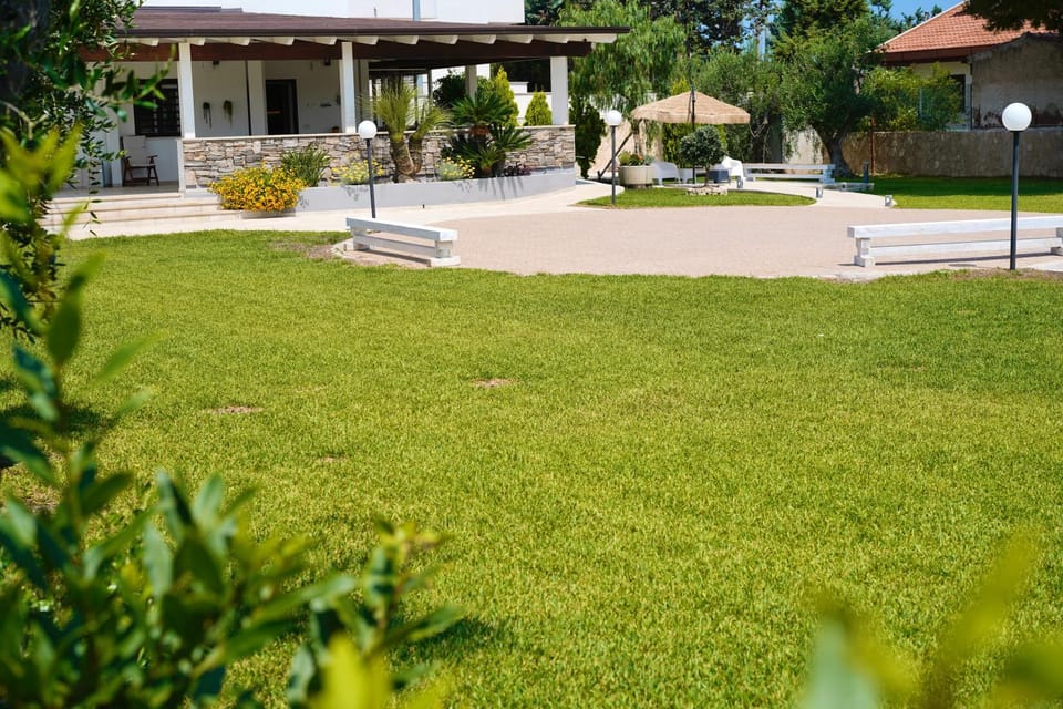 Day, Garden