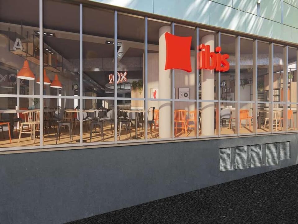 Ibis Clermont Ferrand Centre Stade Hotel in Clermont-Ferrand