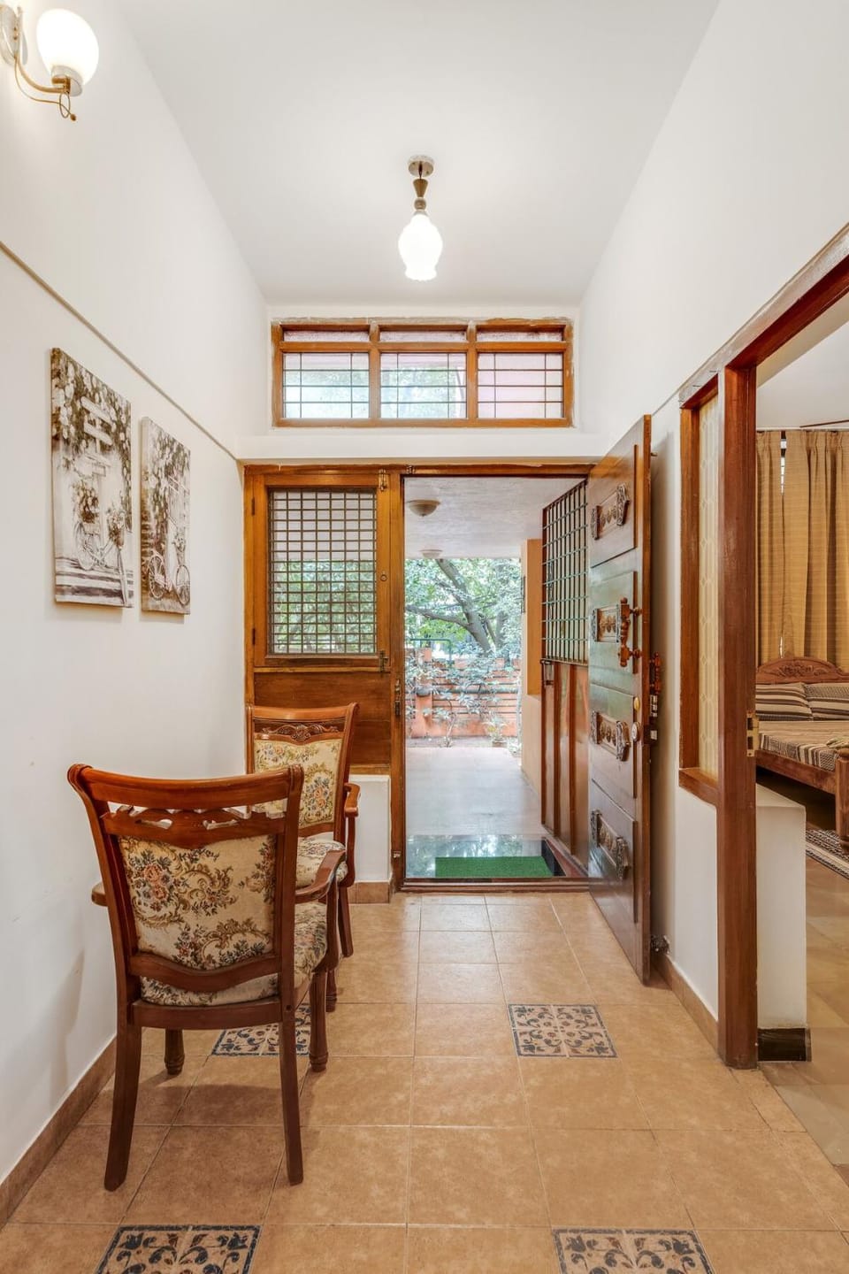 Vana Vista Garden Villa Villa in Bengaluru