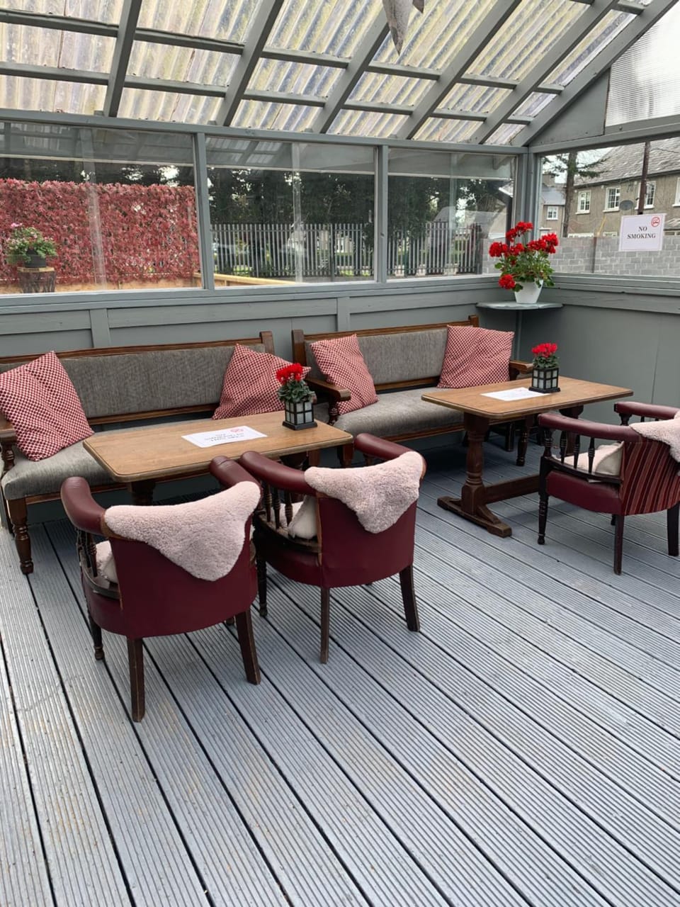 Balcony/Terrace, Balcony/Terrace