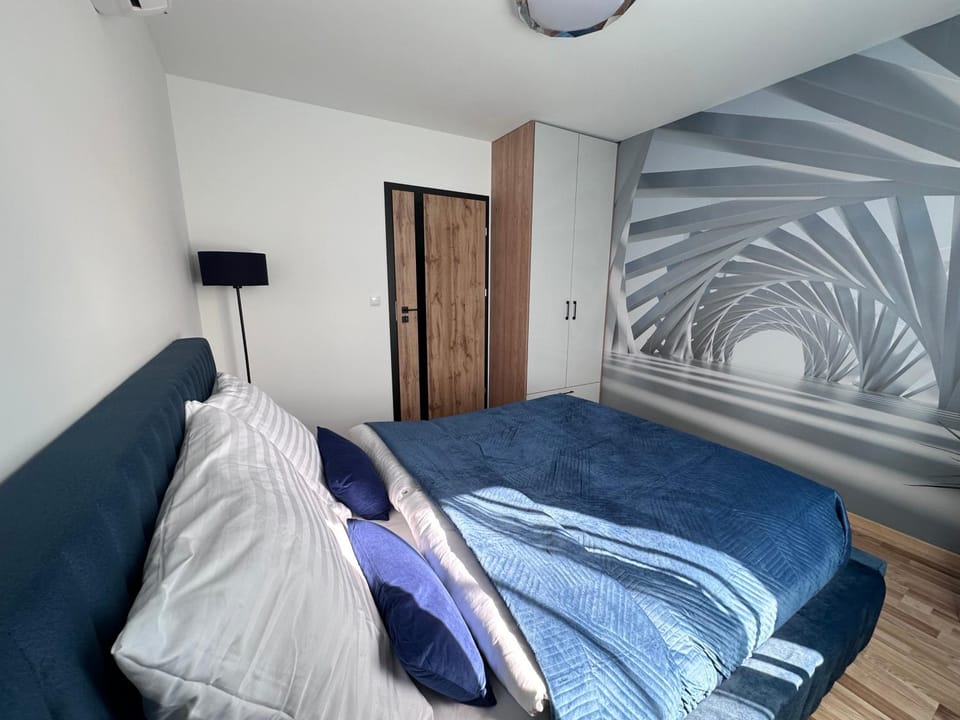 Apartament pod Dębami Apartment in Poland