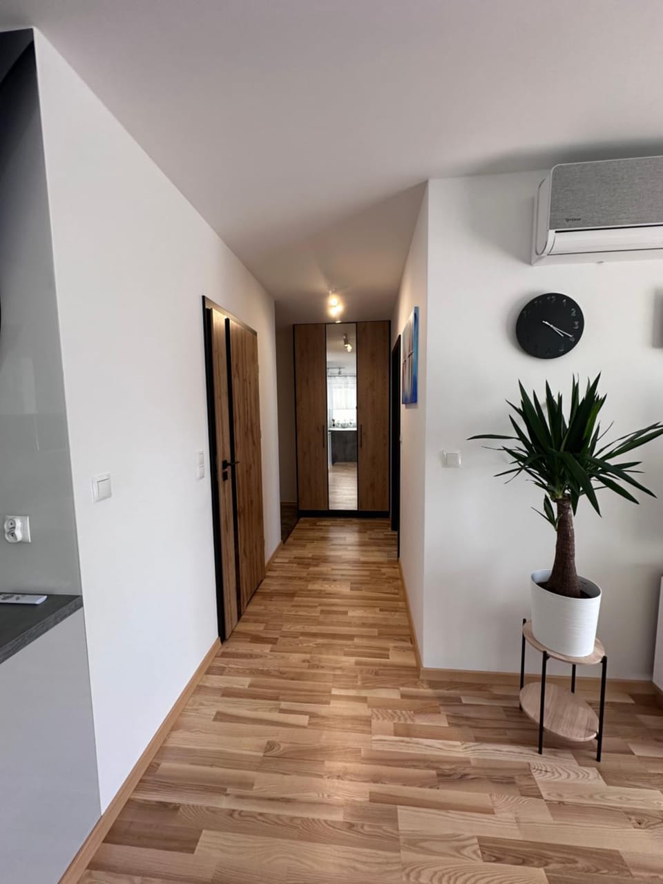 Apartament pod Dębami Apartment in Poland