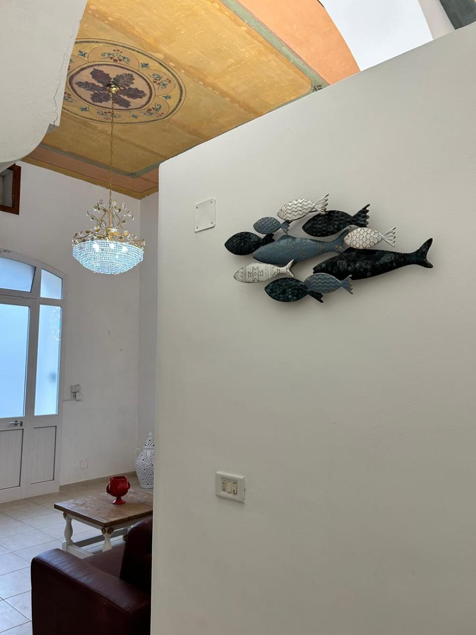 b&b dimora regina margherita Bed and Breakfast in Mola di Bari