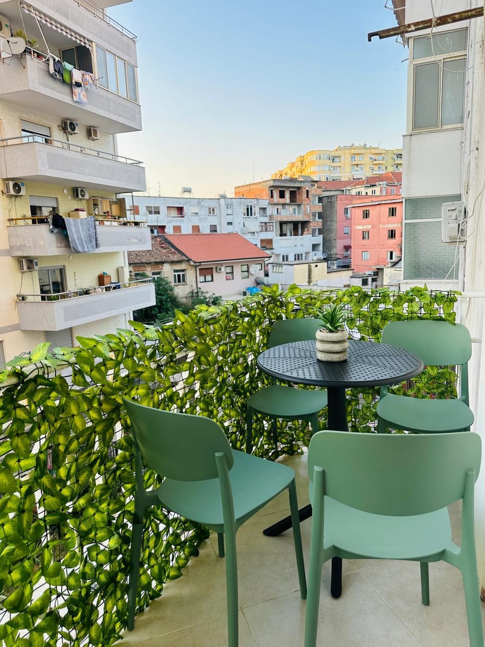 Elegante Apartment Center Apartment in Tirana County, Albania