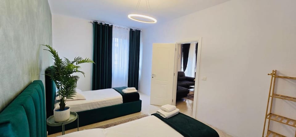 Elegante Apartment Center Apartment in Tirana County, Albania