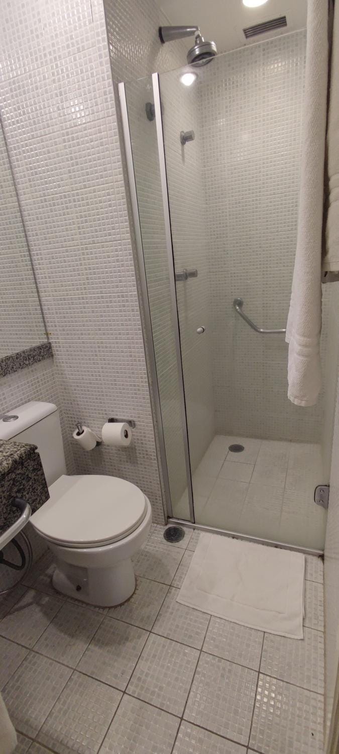 Apart-Hotel Moema Flat Rouxinol Apartment hotel in Sao Paulo City