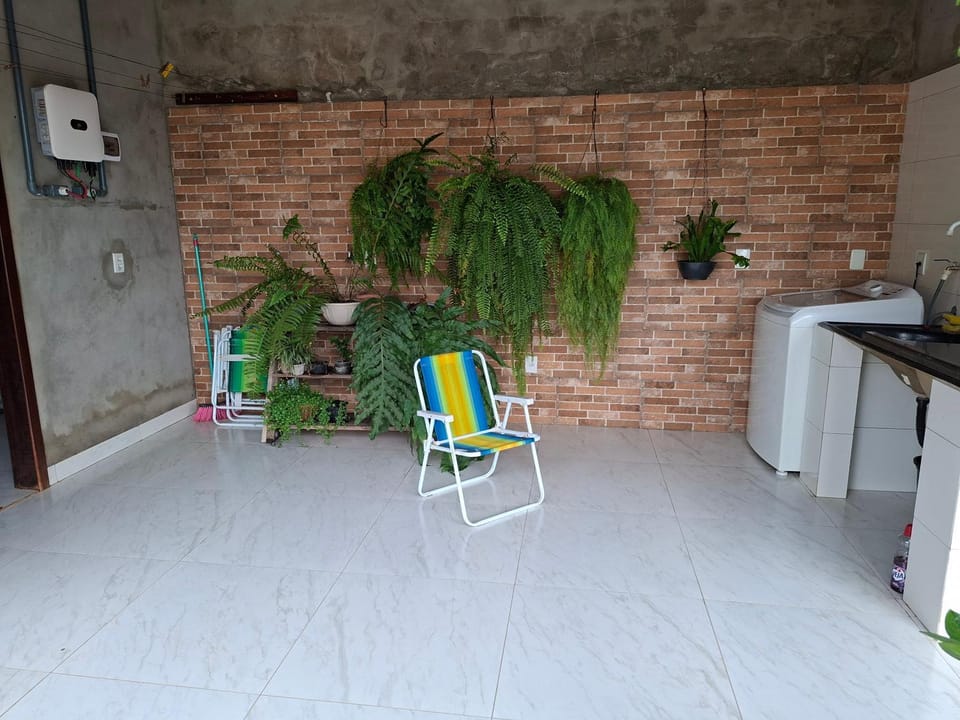 Hostel Granville quarto privativo com banheiro Vacation rental in Sinop
