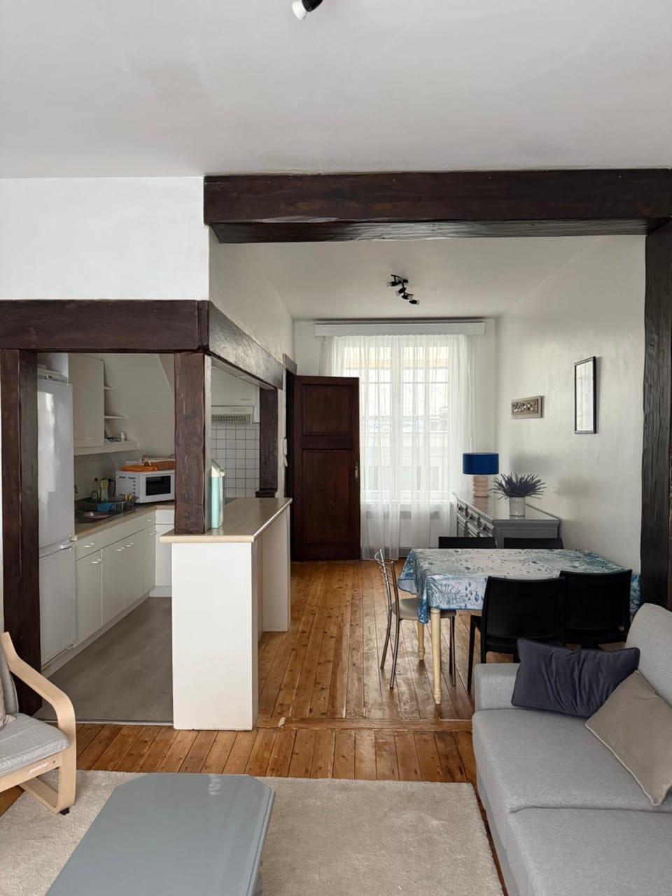 Résidence Fleurbey Apartment in De Panne
