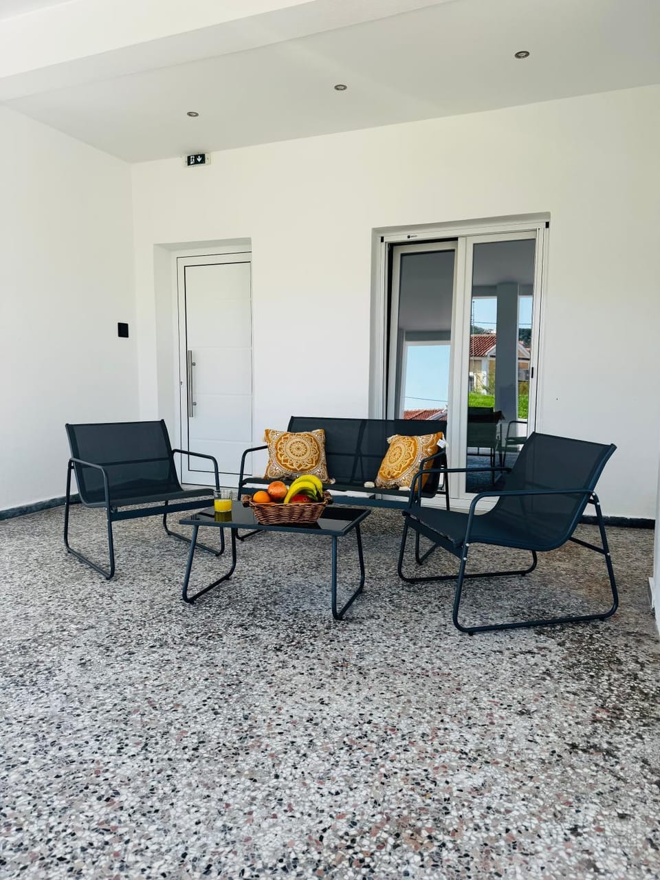 Balcony/Terrace, Balcony/Terrace, Seating area