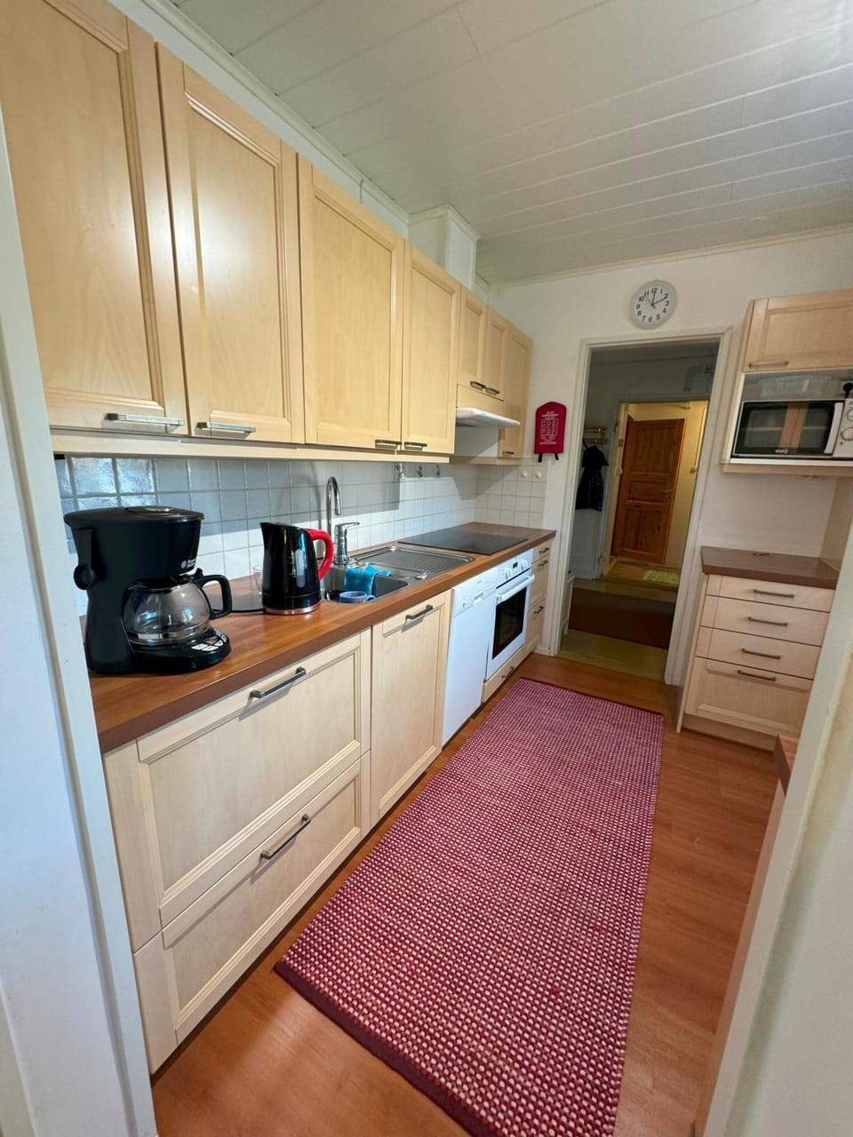 Villa Tyynelä Apartment in Lapland