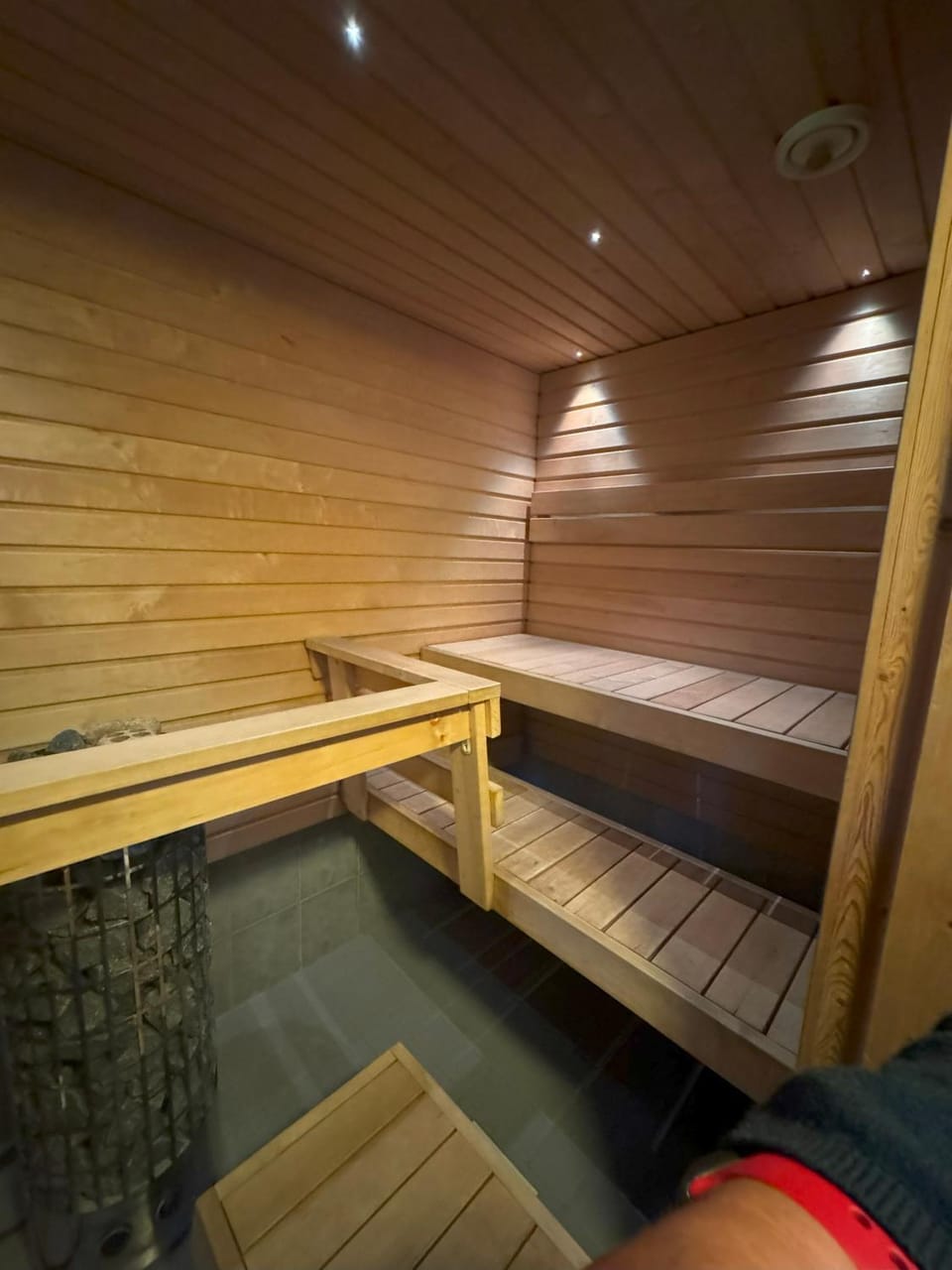 Villa Tyynelä Apartment in Lapland