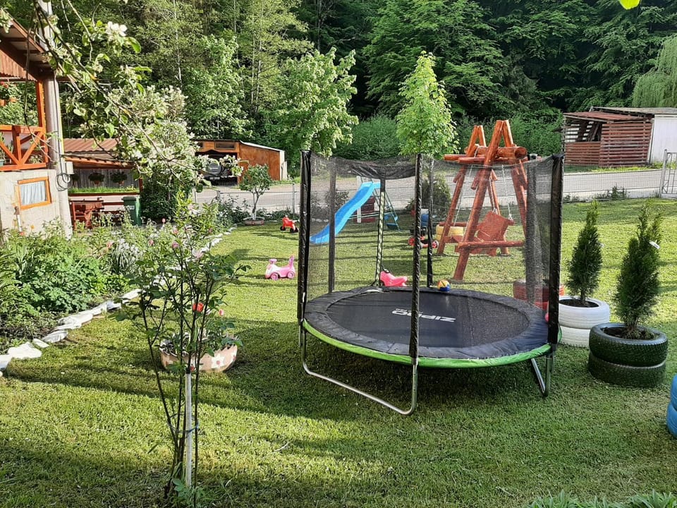 Children play ground