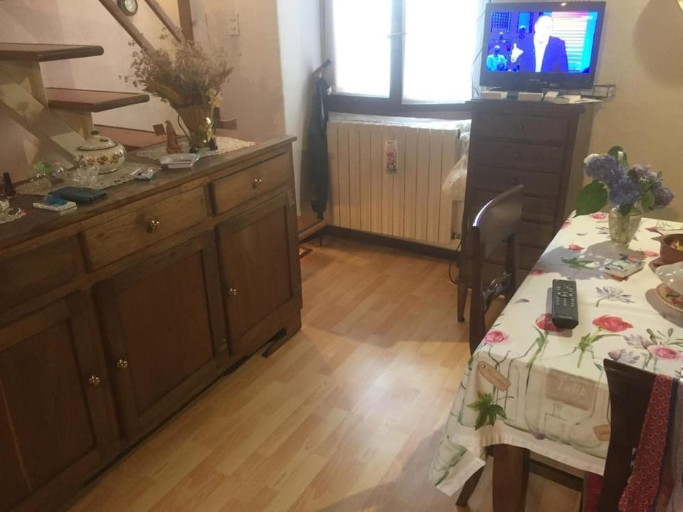 CASA LAGO MAGGIORE Tavern, living room, attic, bathroom Apartment in Baveno