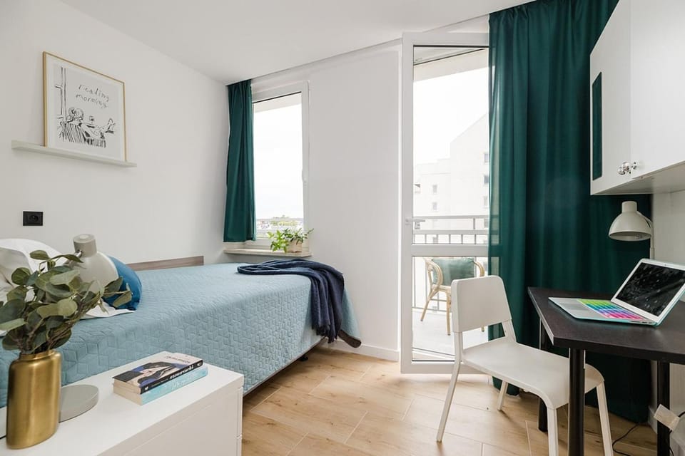 V Ajax Metro National Stadium ROOMS Vacation rental in Warsaw