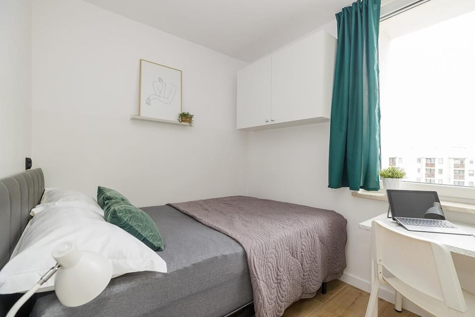 V Ajax Metro National Stadium ROOMS Vacation rental in Warsaw