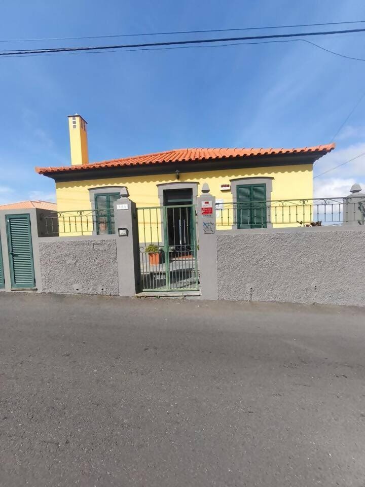 Alojamiento Local - Nosso Mascouto House in Funchal