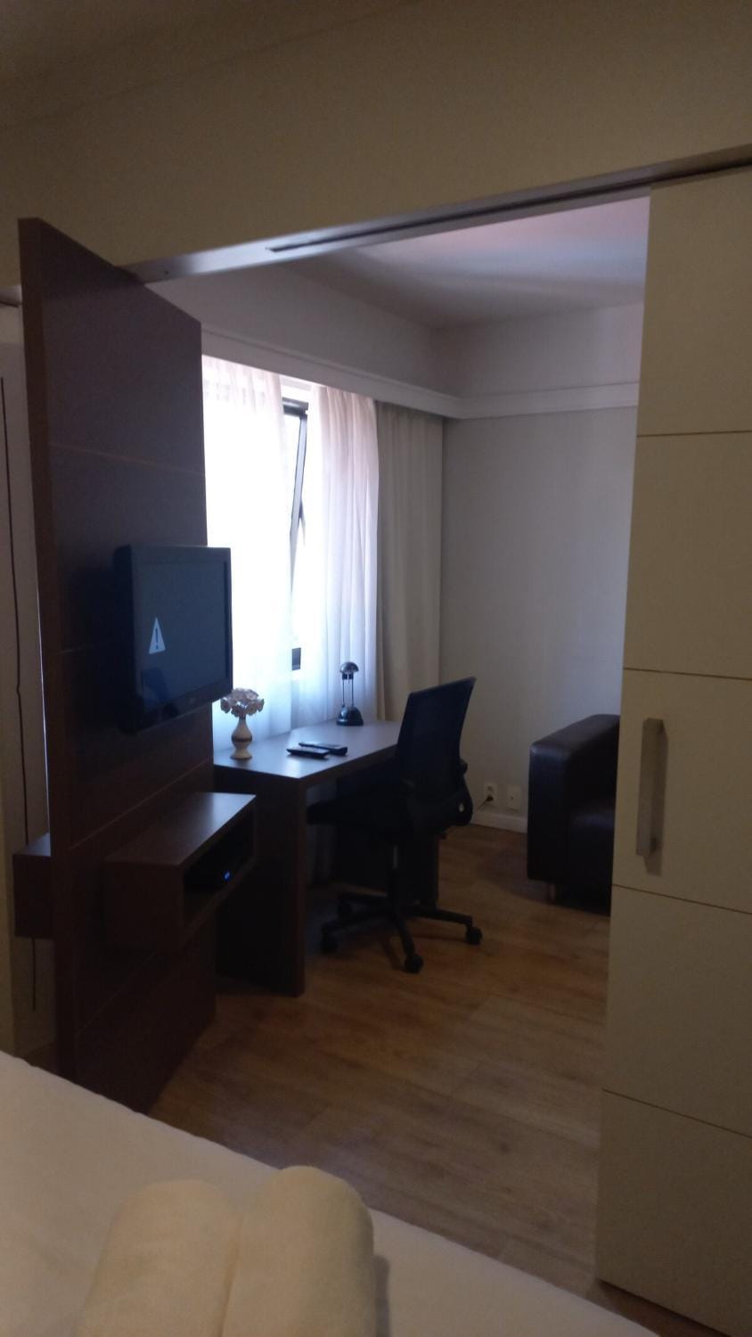 154apartamento lindo no itaim bibi Apartment in Sao Paulo City