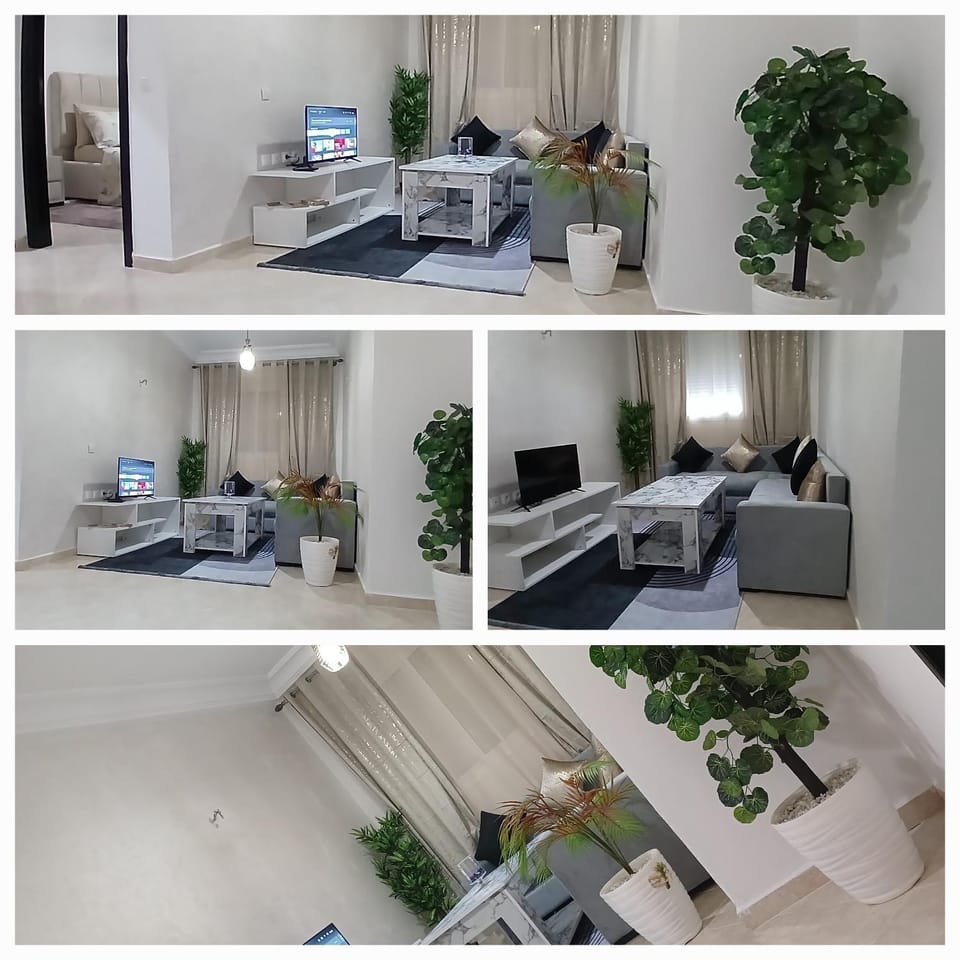 Endroit calme pour un meilleur séjour Apartment in Tangier