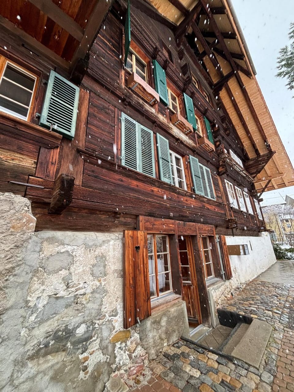 Dahei am See Apartment in Hilterfingen