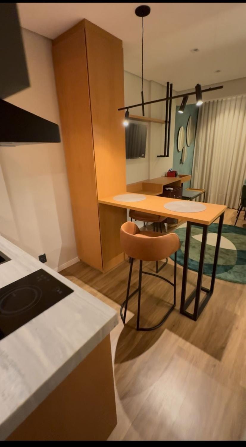 studio 1304 Green Apartment in State of Mato Grosso, Brazil