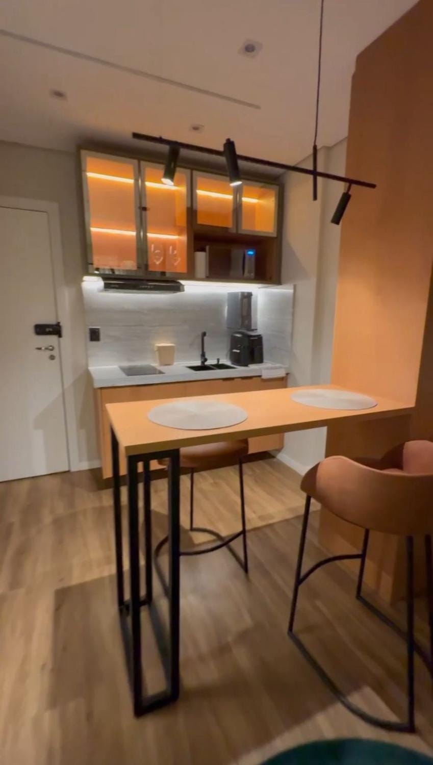 studio 1304 Green Apartment in State of Mato Grosso, Brazil