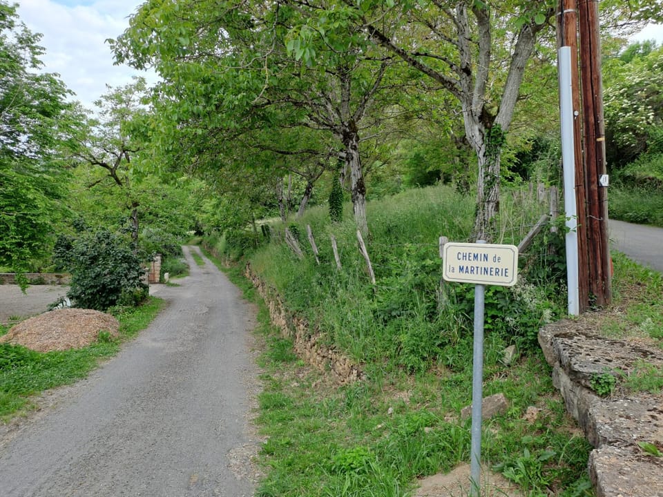 La Vigne Apartment in Occitanie