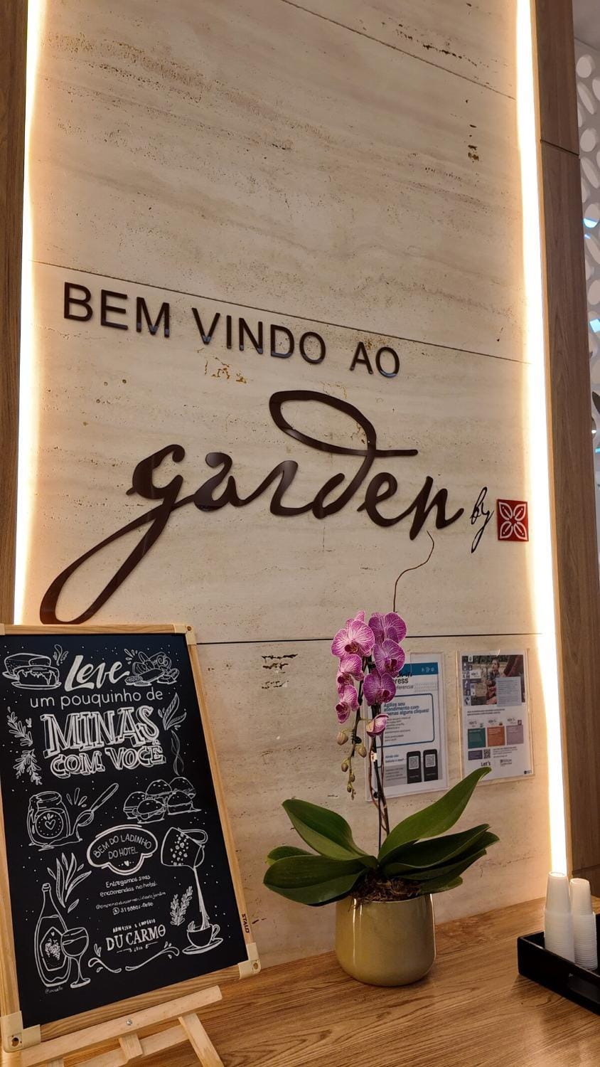 Hilton Garden inn 1005 - Belo Horizonte Apartment in Belo Horizonte