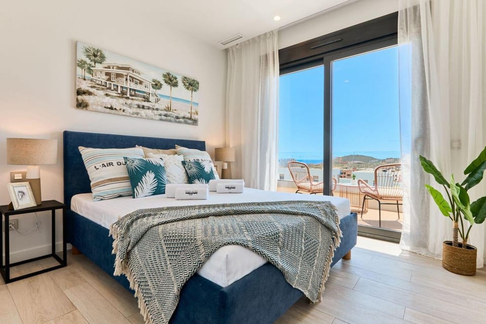 Villa Paradise Costablanca Villa in Marina Baixa